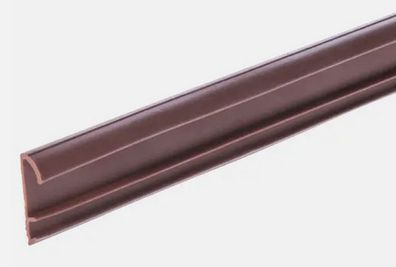 Brown wooden window seal 30m+ roll
