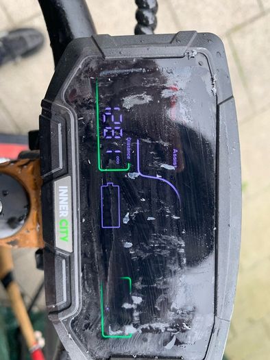 Inner City 365 Pro scooter