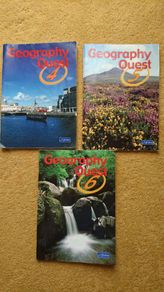 Geography Quest