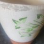 Crackled Finish Vintage Look Plant Pot from M&S Image 3