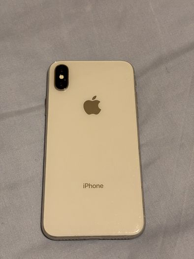 IPhone X Unlocked 64GB