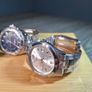 3 Vintage Watches Good Condition Working Image 7