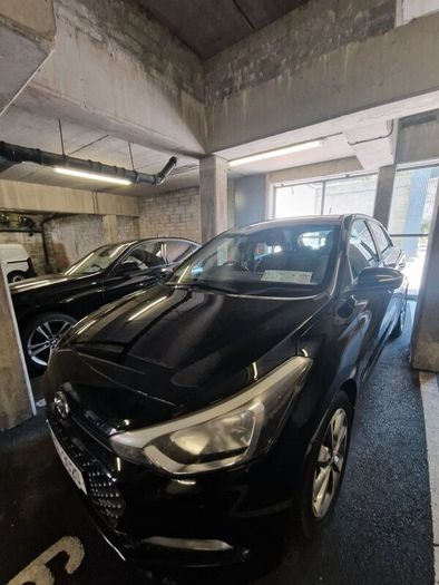 Hyundai i20 2015
