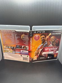 Singstar Guitar Ps3