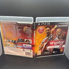 Singstar Guitar Ps3