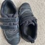Geox school shoes black leather size 12 or European 31 Image 3