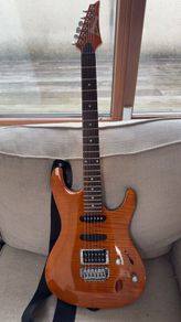 2004 Ibanez SA260FM