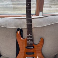 2004 Ibanez SA260FM