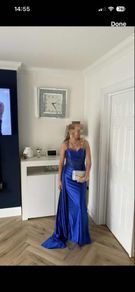 debs dress