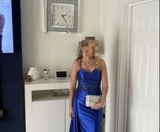 debs dress
