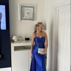 debs dress