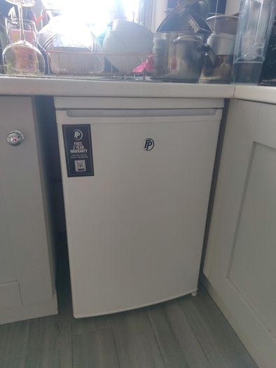 undecounter fridge