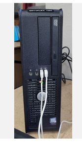 Dell Optiplex 780_Windows XP for CNC Machine