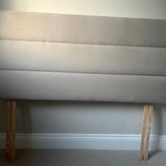 Double Size Headboard