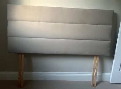 Double Size Headboard