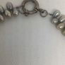 Vintage sterling silver pearls necklace Image 3