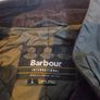 Barbour mens Duke wax jacket Image 2
