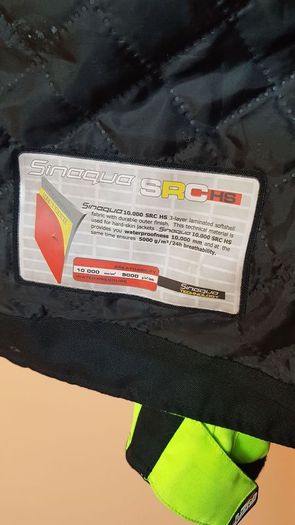 motorcycle jacket