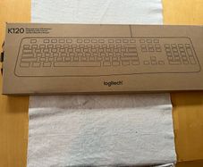 Logitech K120 Keyboard