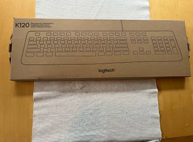 Logitech K120 Keyboard