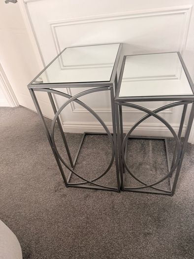 Nest of Tables