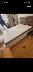IKEA Morgedal Foam Mattress DOUBLE