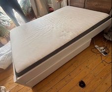 IKEA Morgedal Foam Mattress