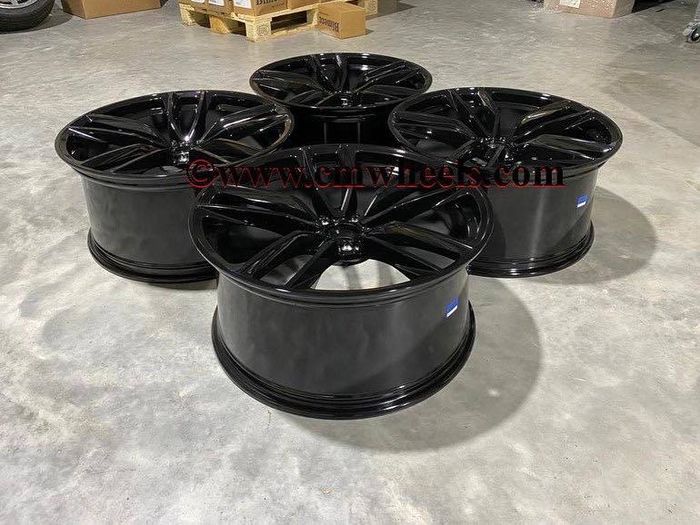 22" Inch Mercedes Merc Twin spoke style Alloy Wheels Jeep GLE GLC GL ML M Class AMG SUV 5X112 4MATIC