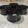 22" Inch Mercedes Merc Twin spoke style Alloy Wheels Jeep GLE GLC GL ML M Class AMG SUV 5X112 4MATIC Image 5