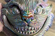 Cheshire Cat Psychedelic