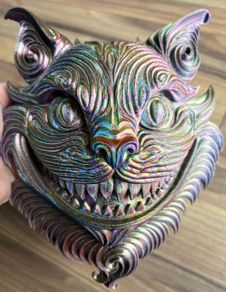 Cheshire Cat Psychedelic