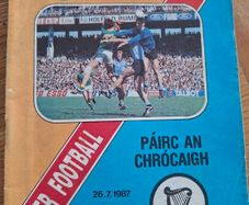 Gaa Leinster Final 1987 Dublin V Meath