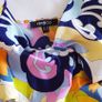 Pep&Co Light Colourful Dress - Size 8 Image 6