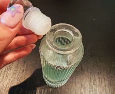 Glass  Bottles x 30