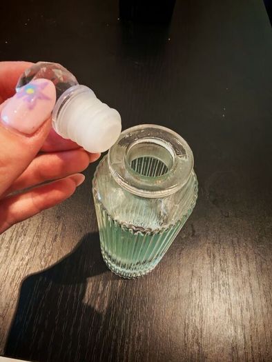 Glass  Bottles x 30