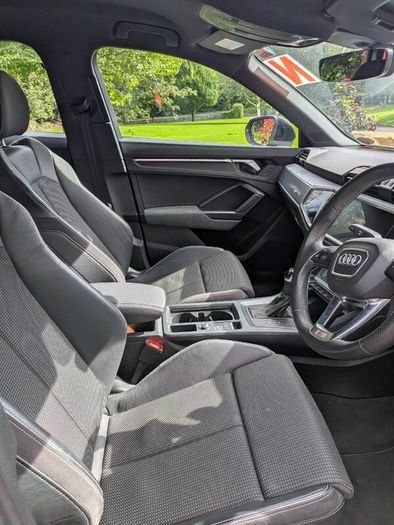 Audi Q3 2019