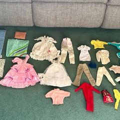 Barbie Clothes