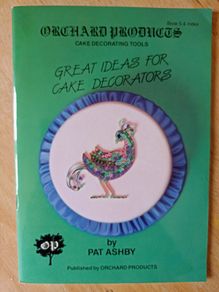 Cake Decorating Tools