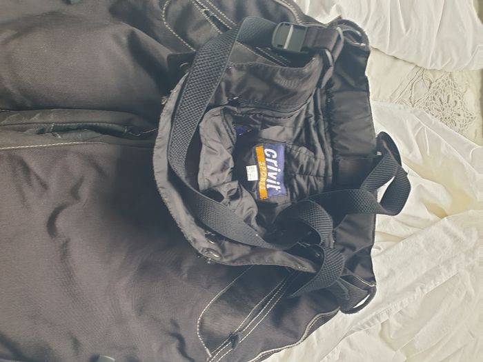 Motorbike clothes
