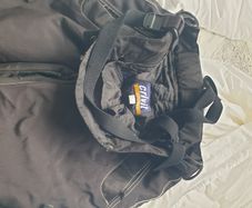 Motorbike clothes