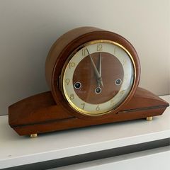 antique clock