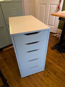 IKEA Alex desk drawer