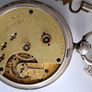 A. W Co Waltham Pocket Watch - Cooke, Dungarvan -1886c Image 10