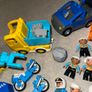 Lego Duplo Figures- bundle vehicles accessories Image 2