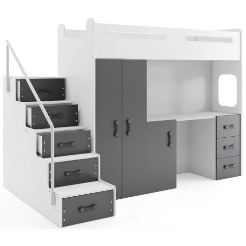 Bunk Bed Mat 4 S