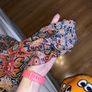 River island summer viscose top Image 4