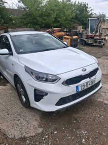 Kia ceed van
