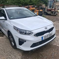 Kia ceed van