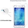 2 x Tempered Glass 9H Screen Protector For Samsung Galaxy J5 (2016) Image 5