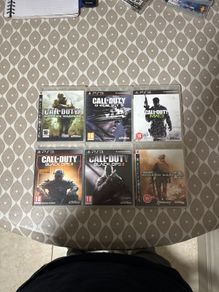 Call of duty PS3 Bundle